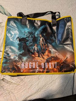 Rouge Orbit Bag