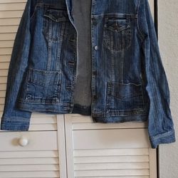 Eddie Bauer Women’s Denim Jean Jacket