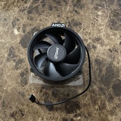 AMD Ryzen 5 CPU Cooler
