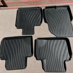 NEW Car Mats- Honda Accord - 2018