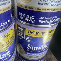 Similac formula