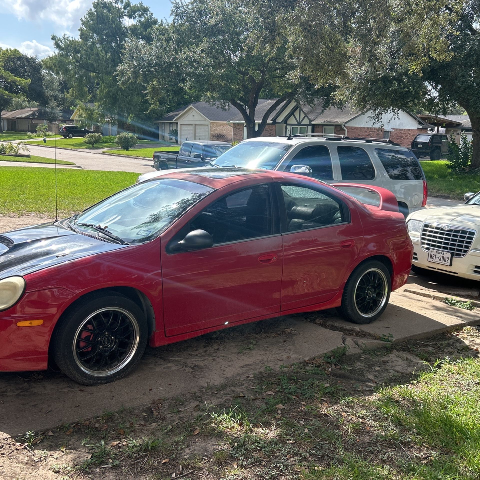 2005 Dodge Neon