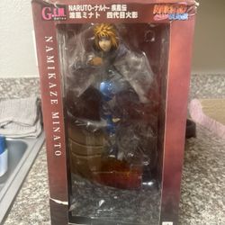 Naruto Shippuden - Minato Namikaze G.E.M. Series Figure 