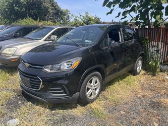 2019 Chevrolet Trax