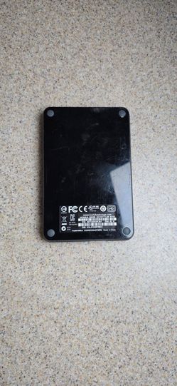 Toshiba 500gb hard drive