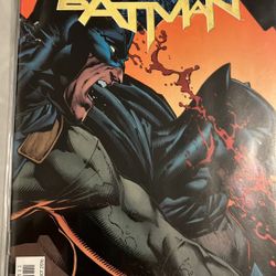 Batman DC Comics #5