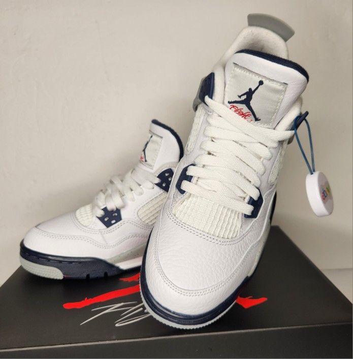 Nike Air Jordan Retro Midnight Navy GS Size