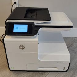 HP Printer PageWide MFP 377dw