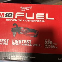 Milwaukee M 18 Fuel 