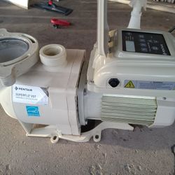 Variable Speed Pump