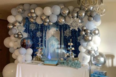 Balloon Garland