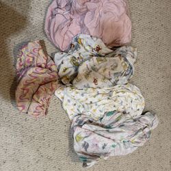 Nursery Crib Sheets