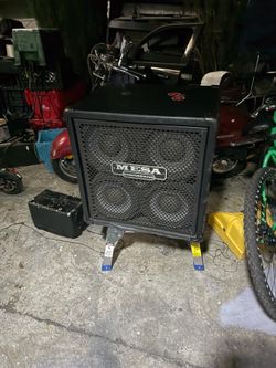 Measa Amp 600 wat
