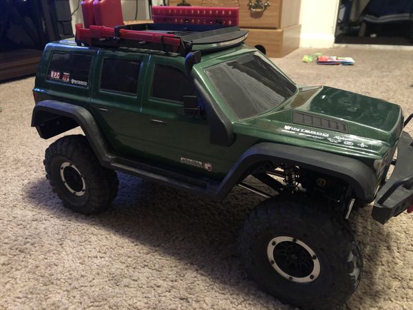 redcat gen 7 aftermarket body