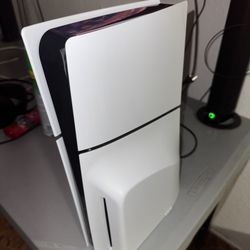 Ps5 Slim Disc Edition