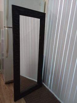 55 1/8 X 23 5/8” Jondal IKEA Mirror ,see Photos For Details, Cash Only
