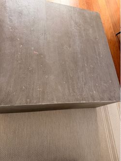 Large Rustic Coffee Table – Solid & Sturdy