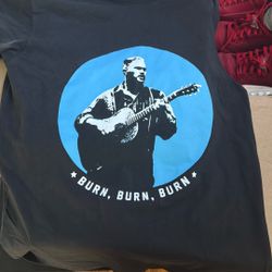 Zach Bryan Tour Shirts Small New