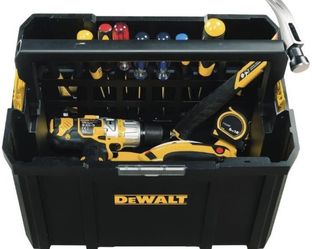 DEWALT Tool Tote Box for Tool Storage