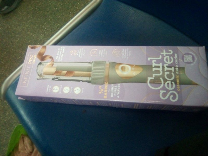 Infiniti Pro Curl Secret Conair