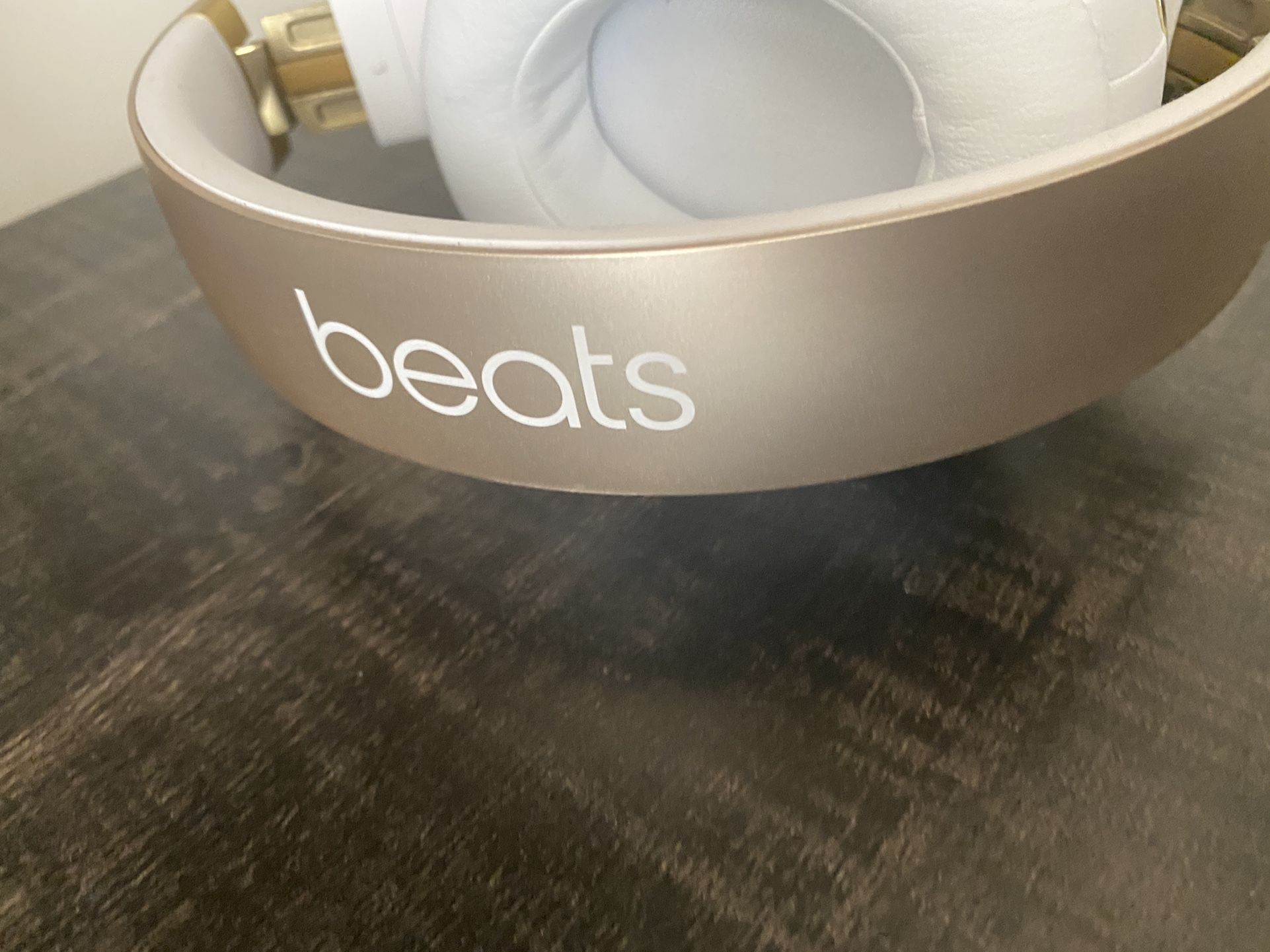 Beats studio