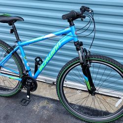 Schwinn High Timber 29er Mountain Bike New!!