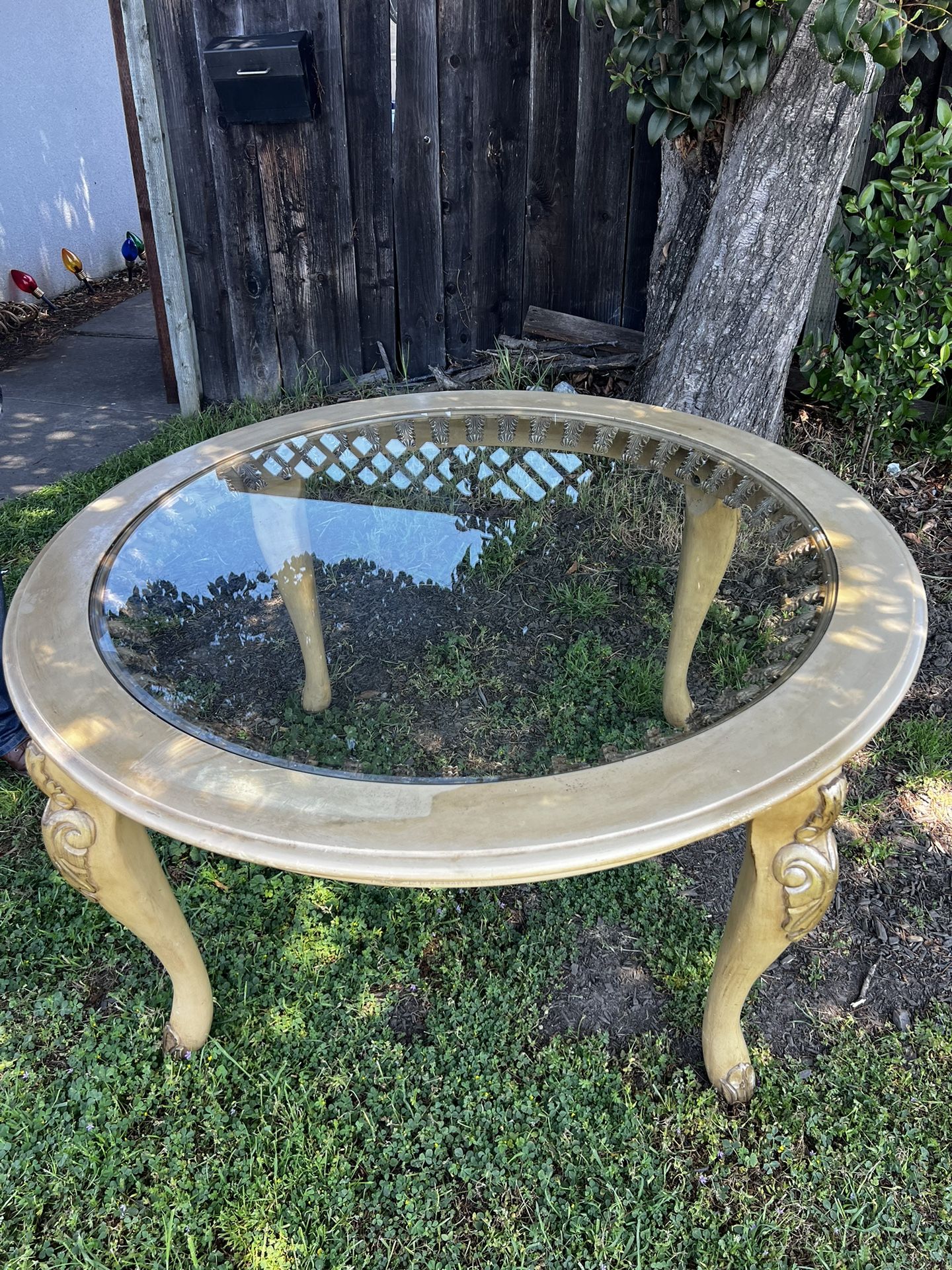 Kitchen Table