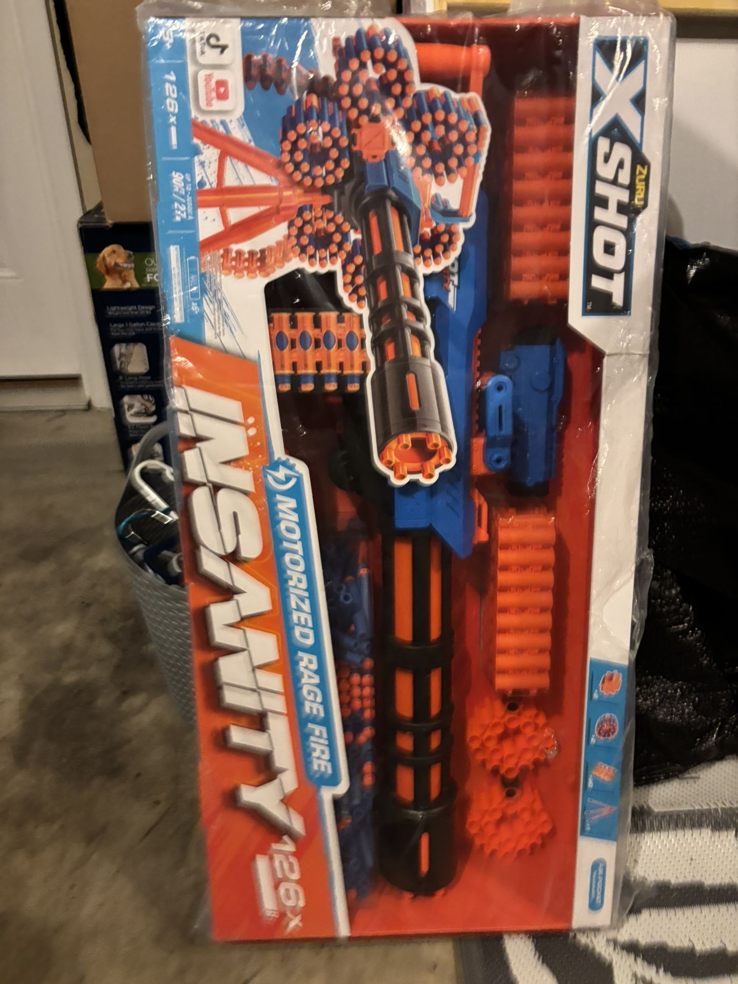 Nerf Gun