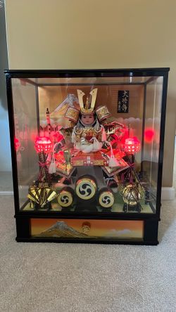 Japanese Samurai