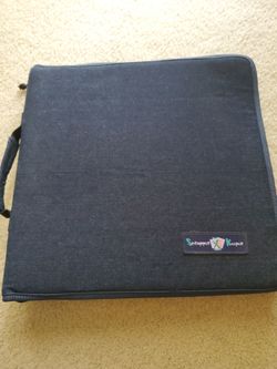 Blue Scrapper Keeper