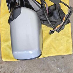 2006-2010 BMW E64 650i Left Mirror