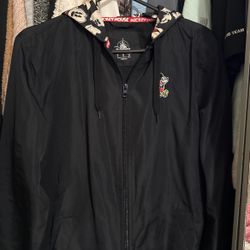 Mickey Windbreaker 