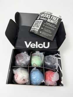 VeloU Weighted Baseballs / Plyo Balls