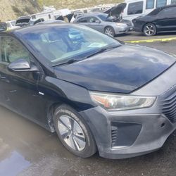 2017 Hyundai Ionic Hybrid