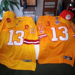 Bucs Jerseys, Jackets, Hoodies!!!
