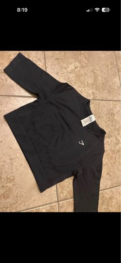 Brand New GymShark Women’s Crop Top