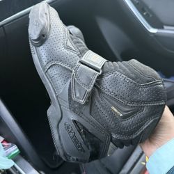 Alpinestars Bike Shoes Size 7