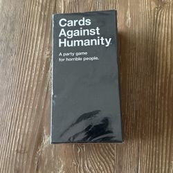 New Cards Against Humanity Party Game