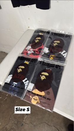 Bape shirts