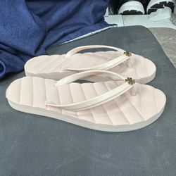 Tory Burch Women's Kira Flip Flop Sandals