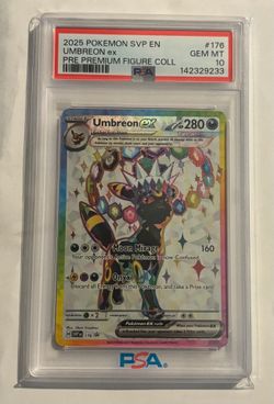 Umbreon 176 PSA 10