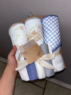 Baby towel