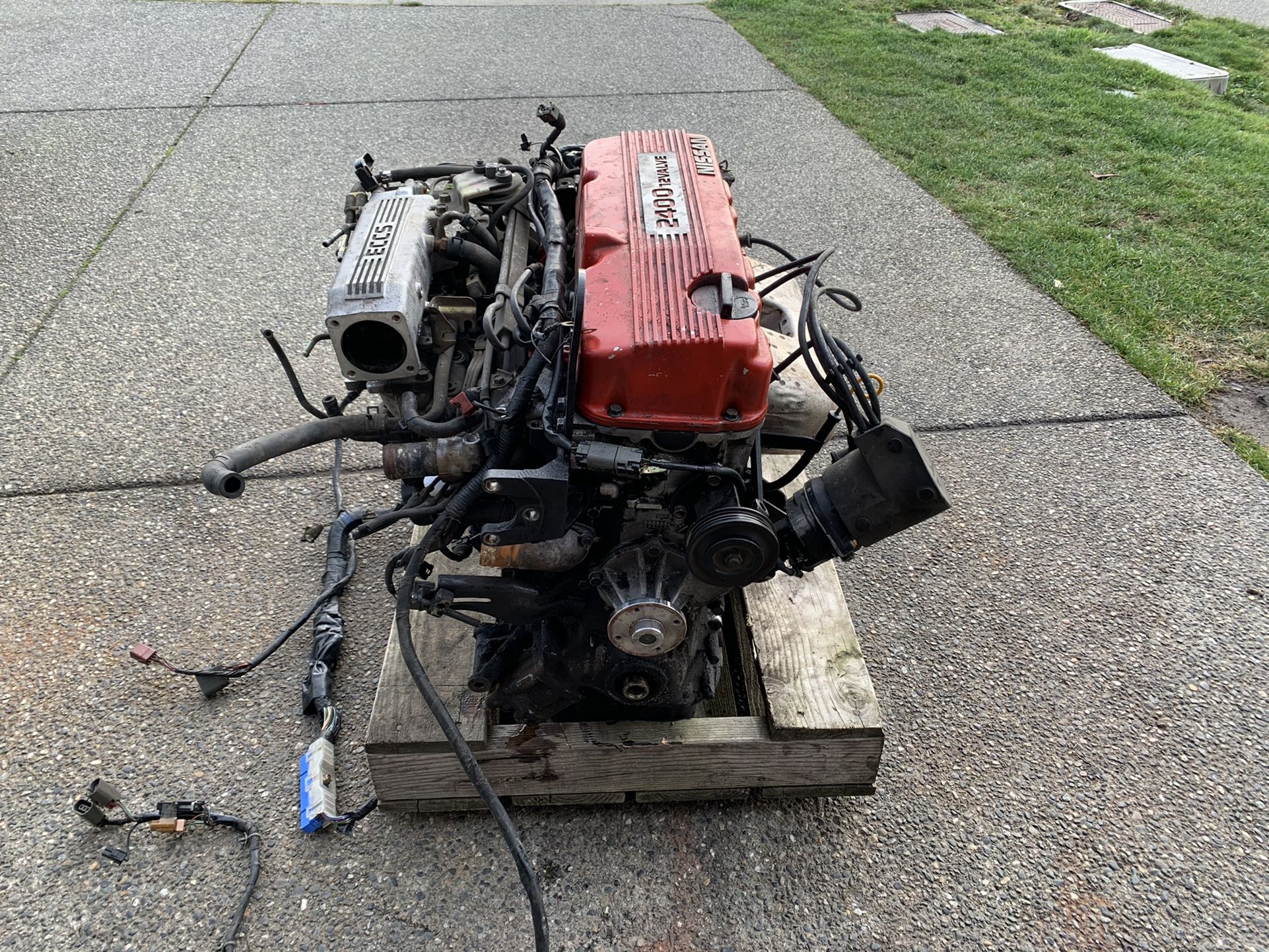KA24E Engine for Sale in Lake Stevens, WA OfferUp