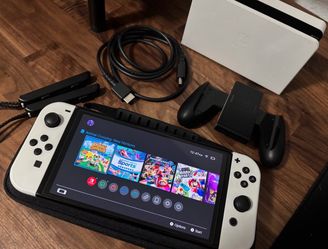 Switch OLED
