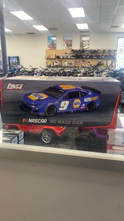 1/12 nascar RC Eliot 9 Napa 2025 Chevrolet Camaro LZ1 2S AWD RTR brushless