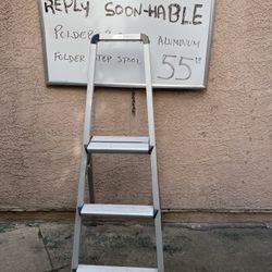 3 Step Aluminum 