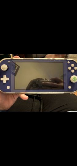 Nintendo switch light / with Case