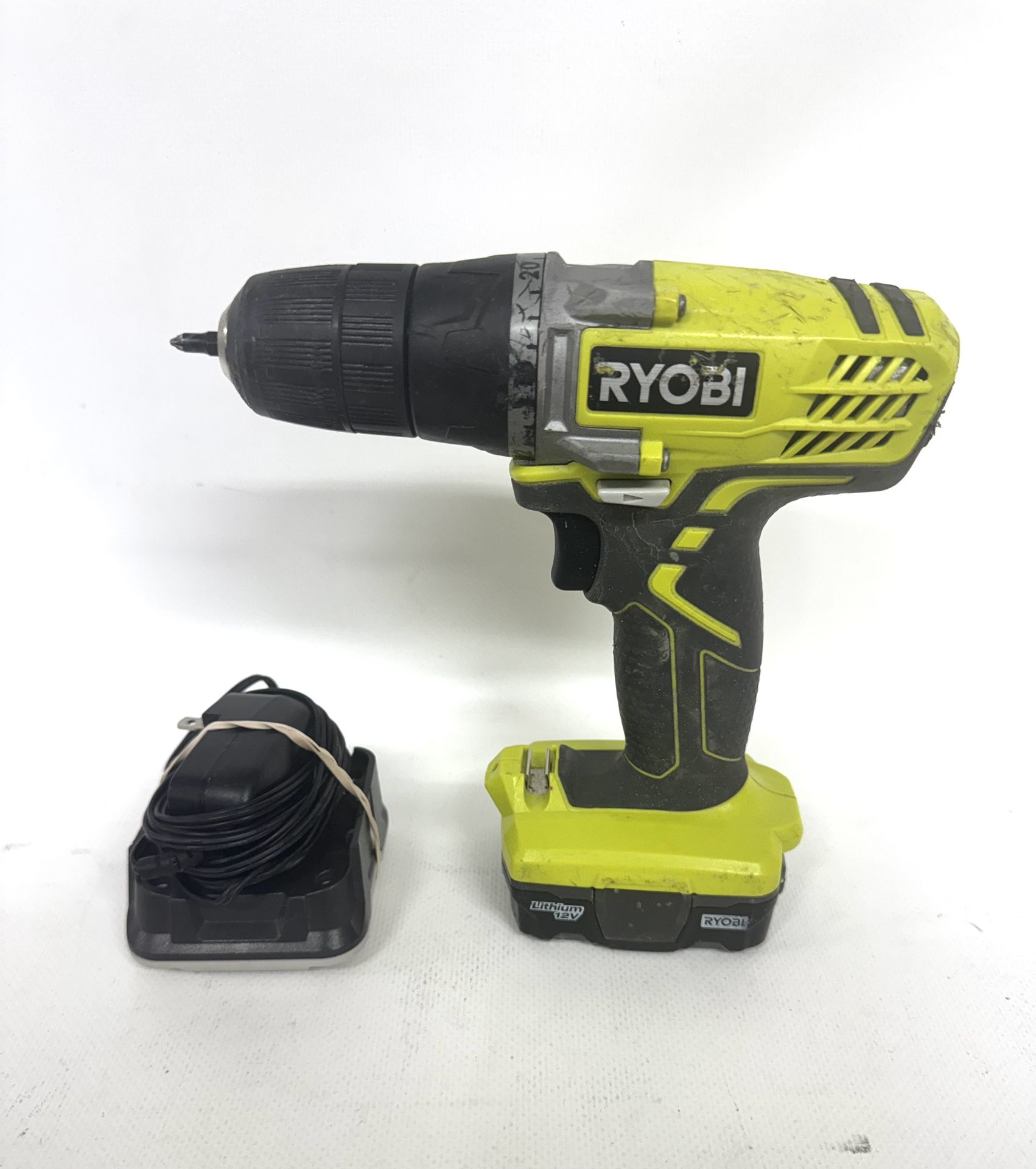 Ryobi HJ003 Drill Battery And Charger