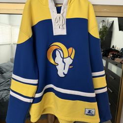 Rams Starter Hoodie