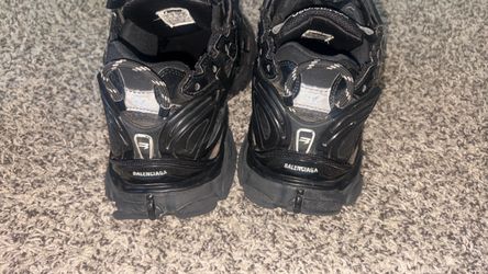 Balenciaga Track Sneakers All Black